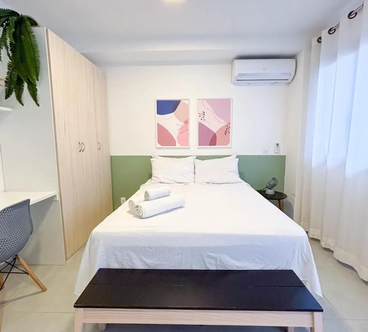 Apartament Loft Flora - Lindo Apartamento Na Liberdade São Paulo Brazylia