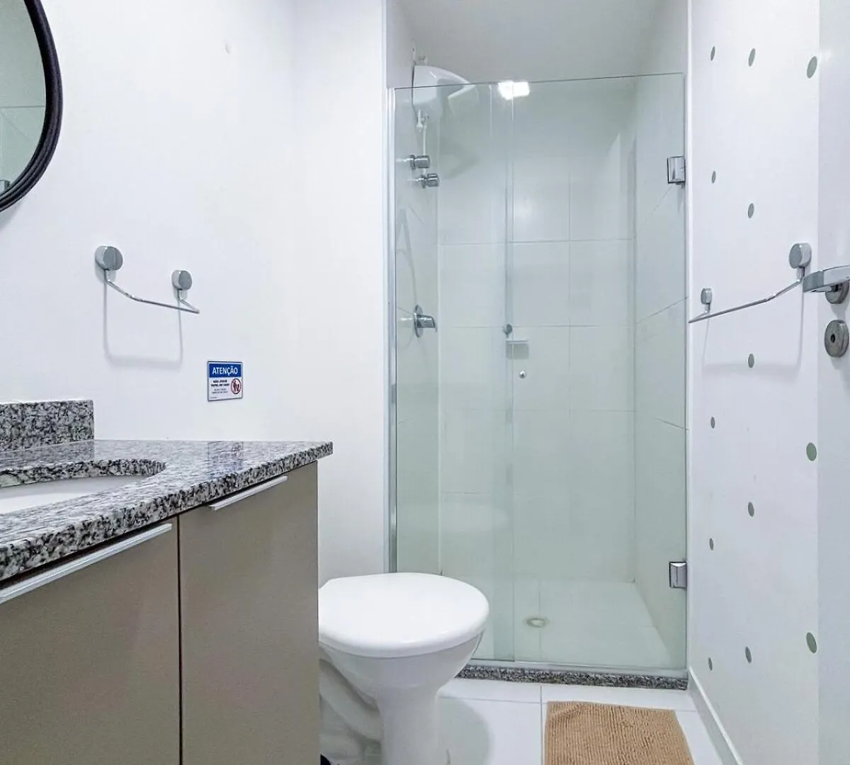 Apartament Loft Flora - Lindo Apartamento Na Liberdade São Paulo Brazylia