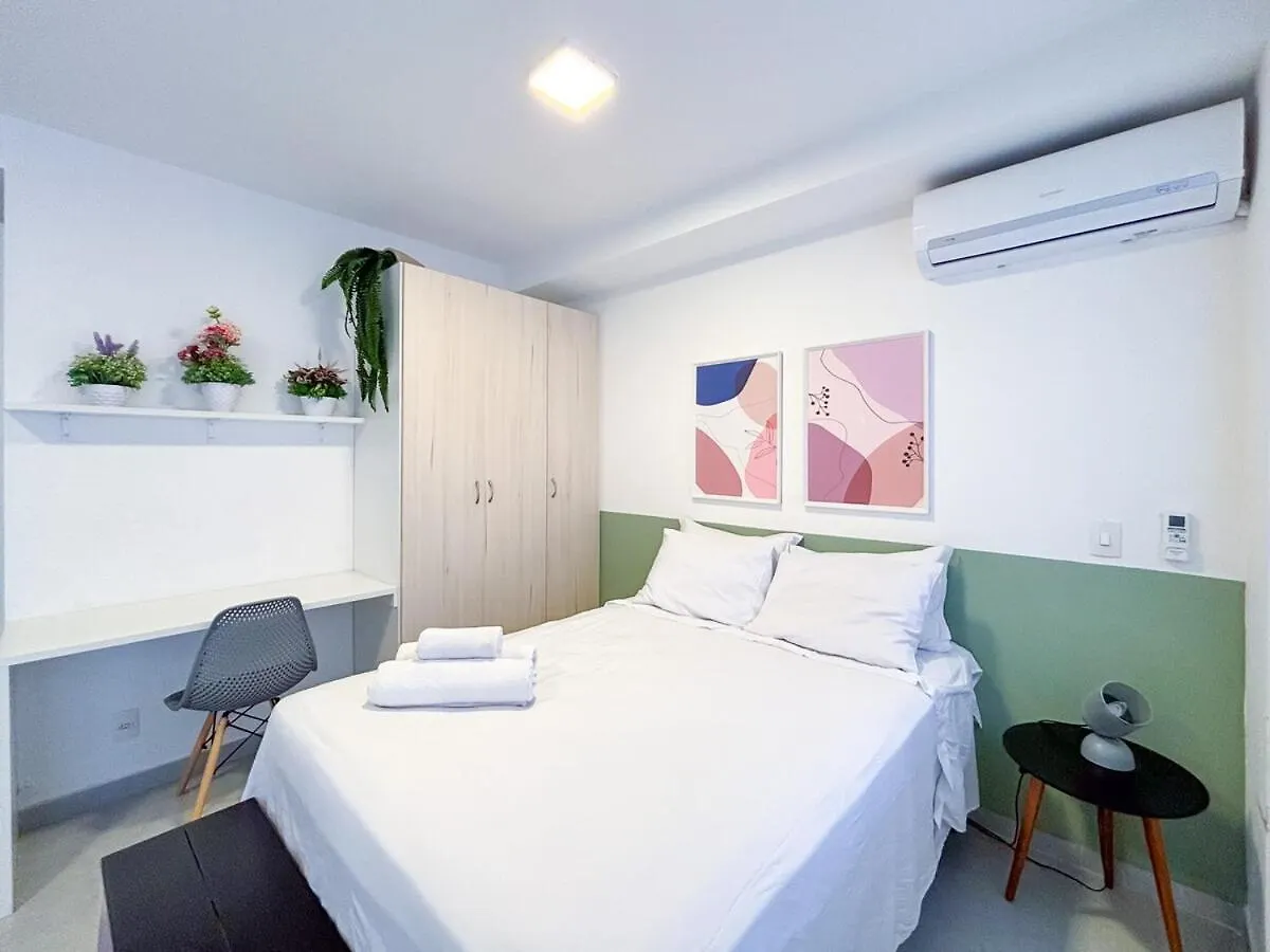 Loft Flora - Lindo Apartamento Na Liberdade São Paulo Apartament