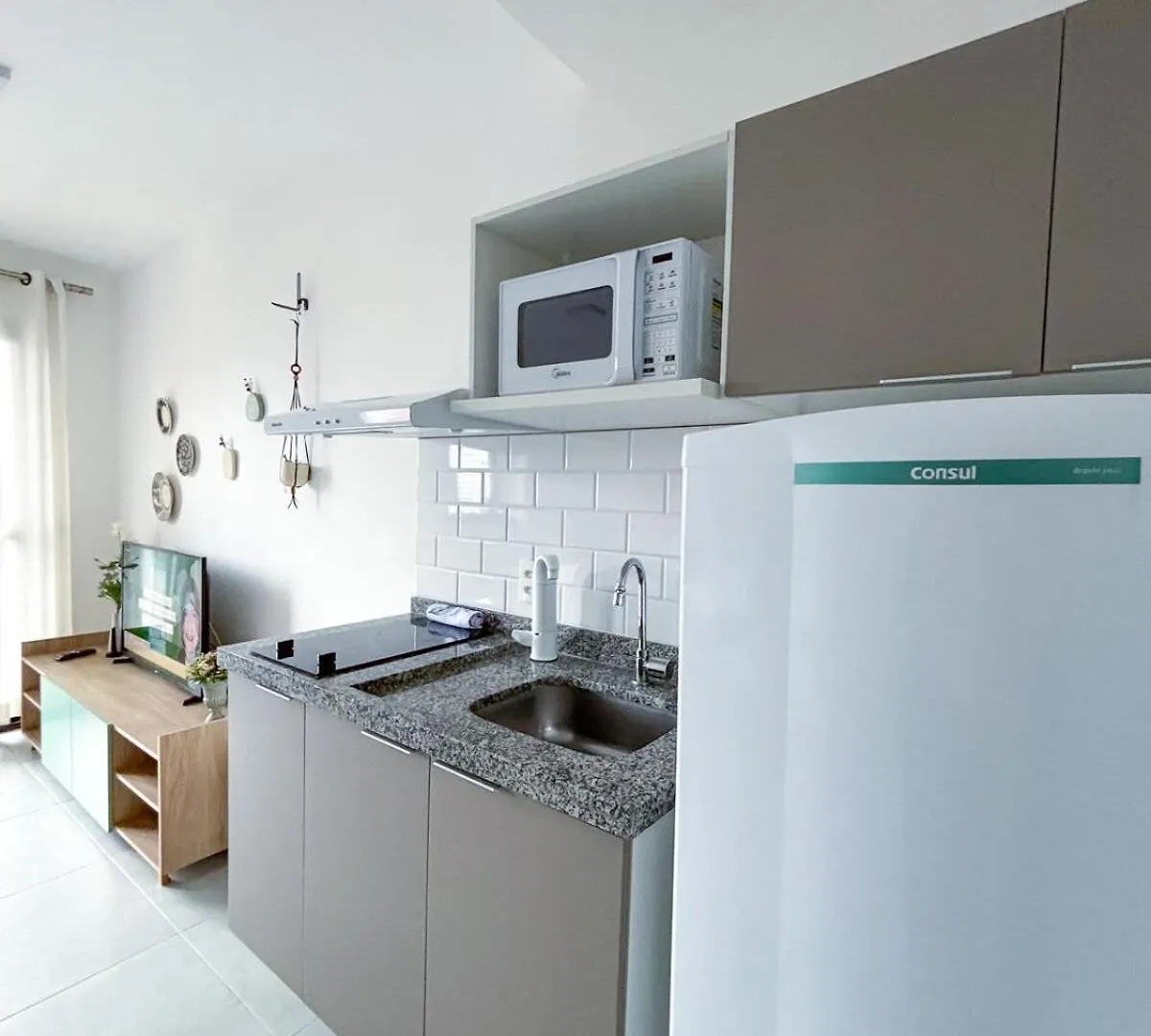 Apartament Loft Flora - Lindo Apartamento Na Liberdade São Paulo