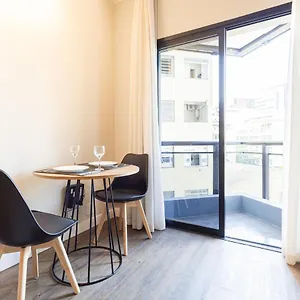 Consolacao By Charlie Apartment