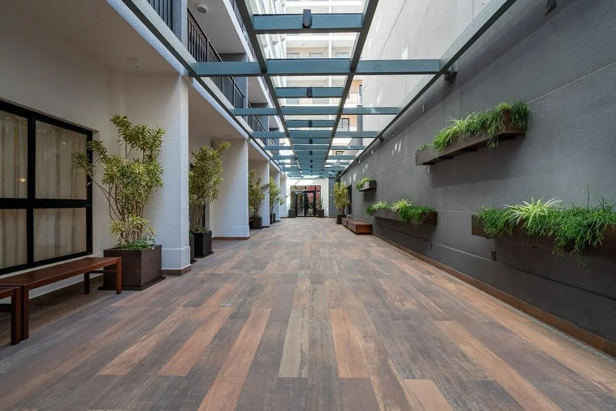 Loft Flora - Lindo Apartamento Na Liberdade Sao Paulo