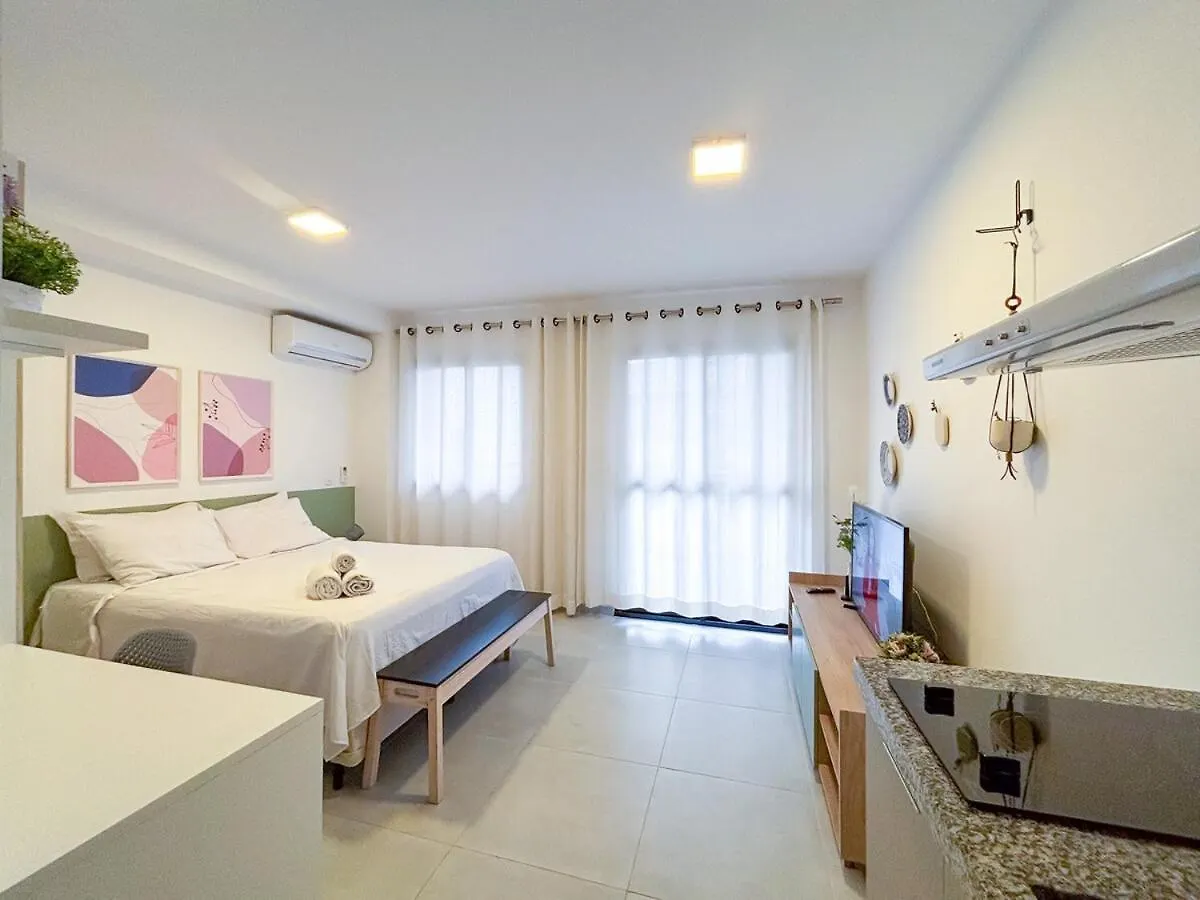 Loft Flora - Lindo Apartamento Na Liberdade Sao Paulo Brazil