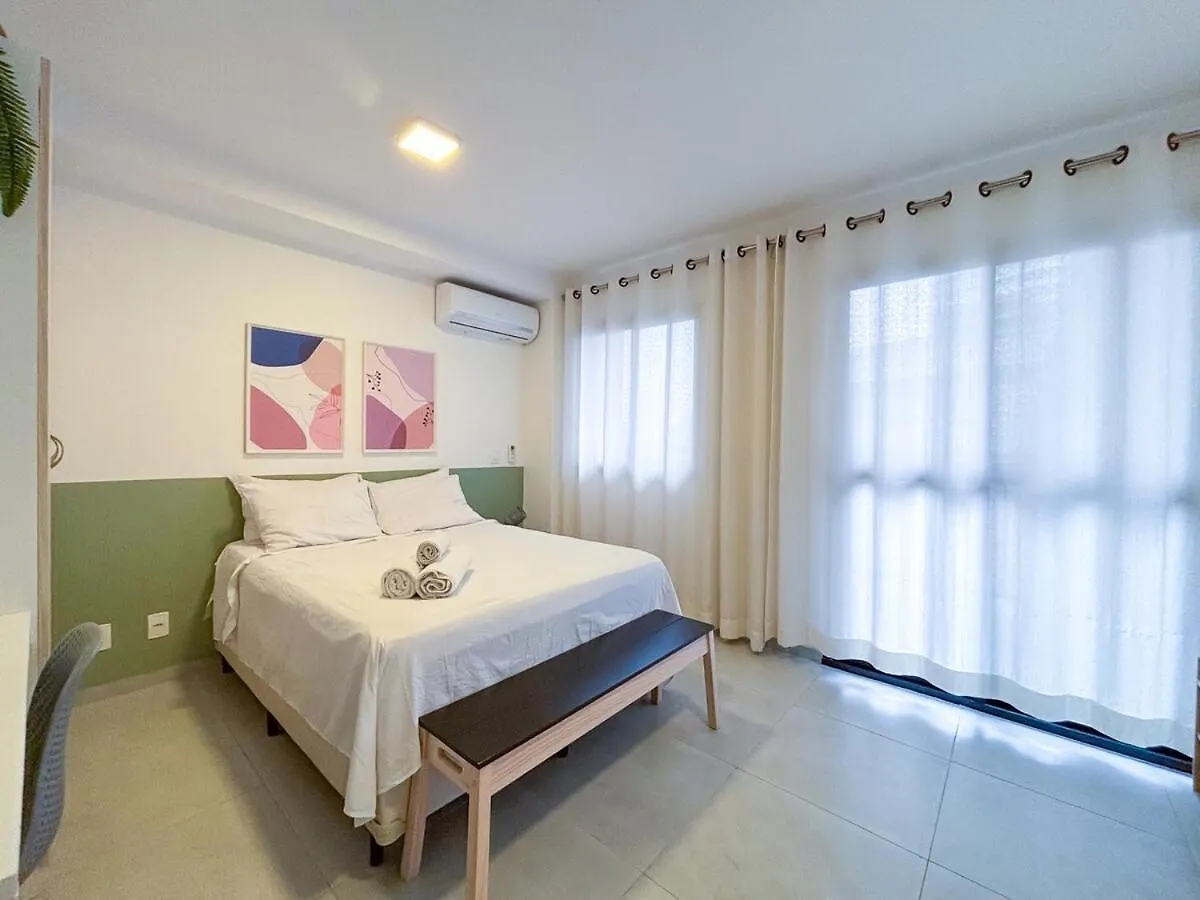 Loft Flora - Lindo Apartamento Na Liberdade Sao Paulo Apartment