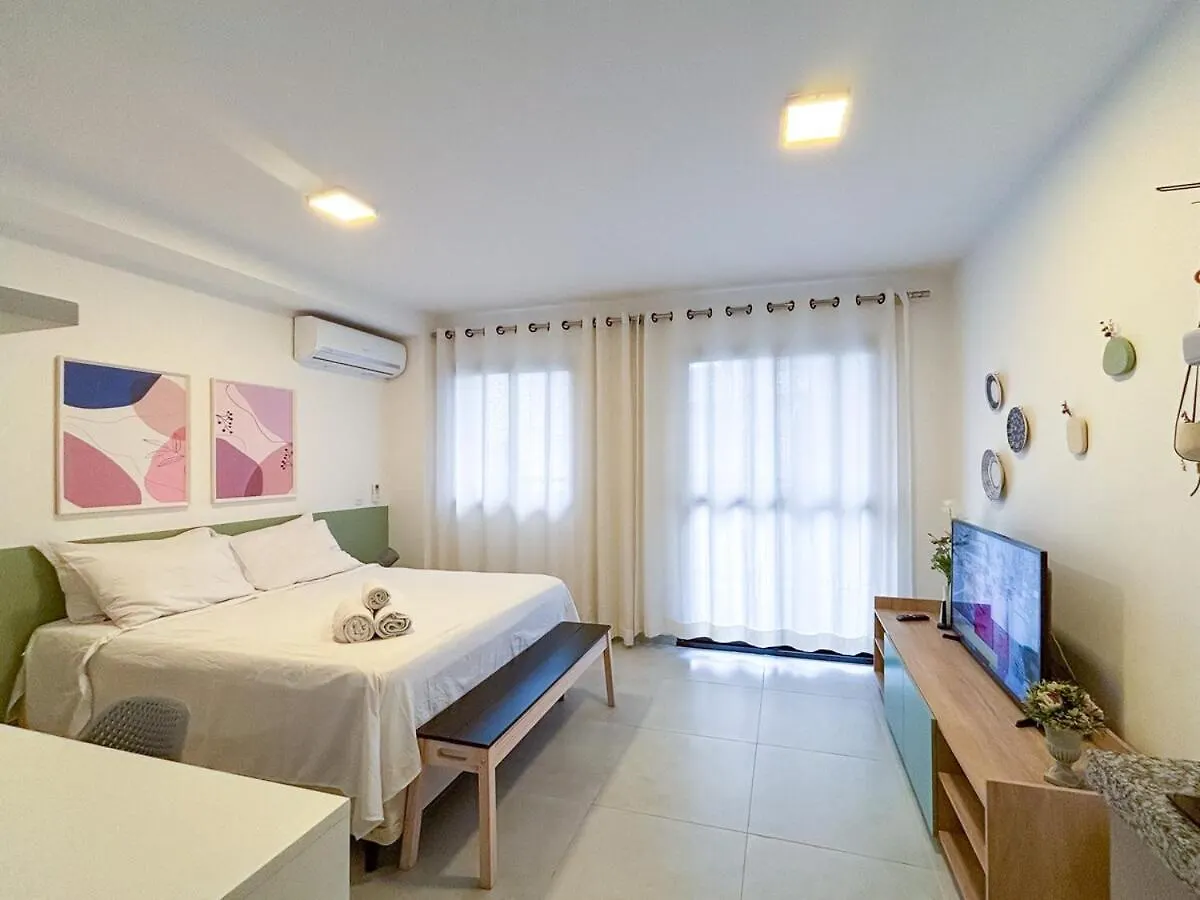 Loft Flora - Lindo Apartamento Na Liberdade Sao Paulo Apartment