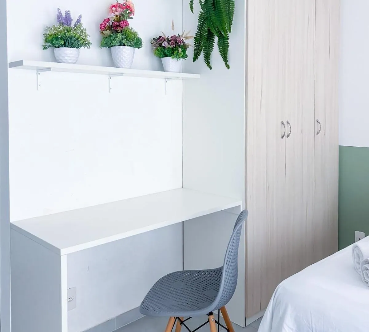 Loft Flora - Lindo Apartamento Na Liberdade Sao Paulo