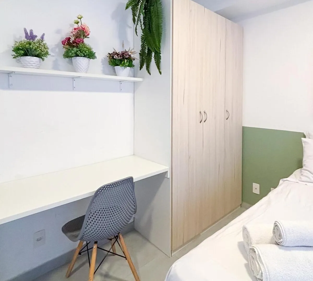 Apartment Loft Flora - Lindo Apartamento Na Liberdade Sao Paulo