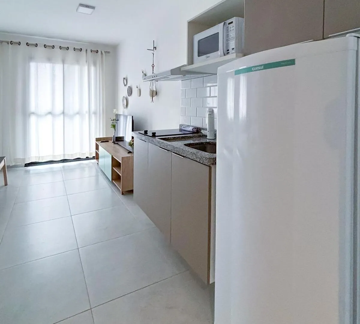 Loft Flora - Lindo Apartamento Na Liberdade Sao Paulo