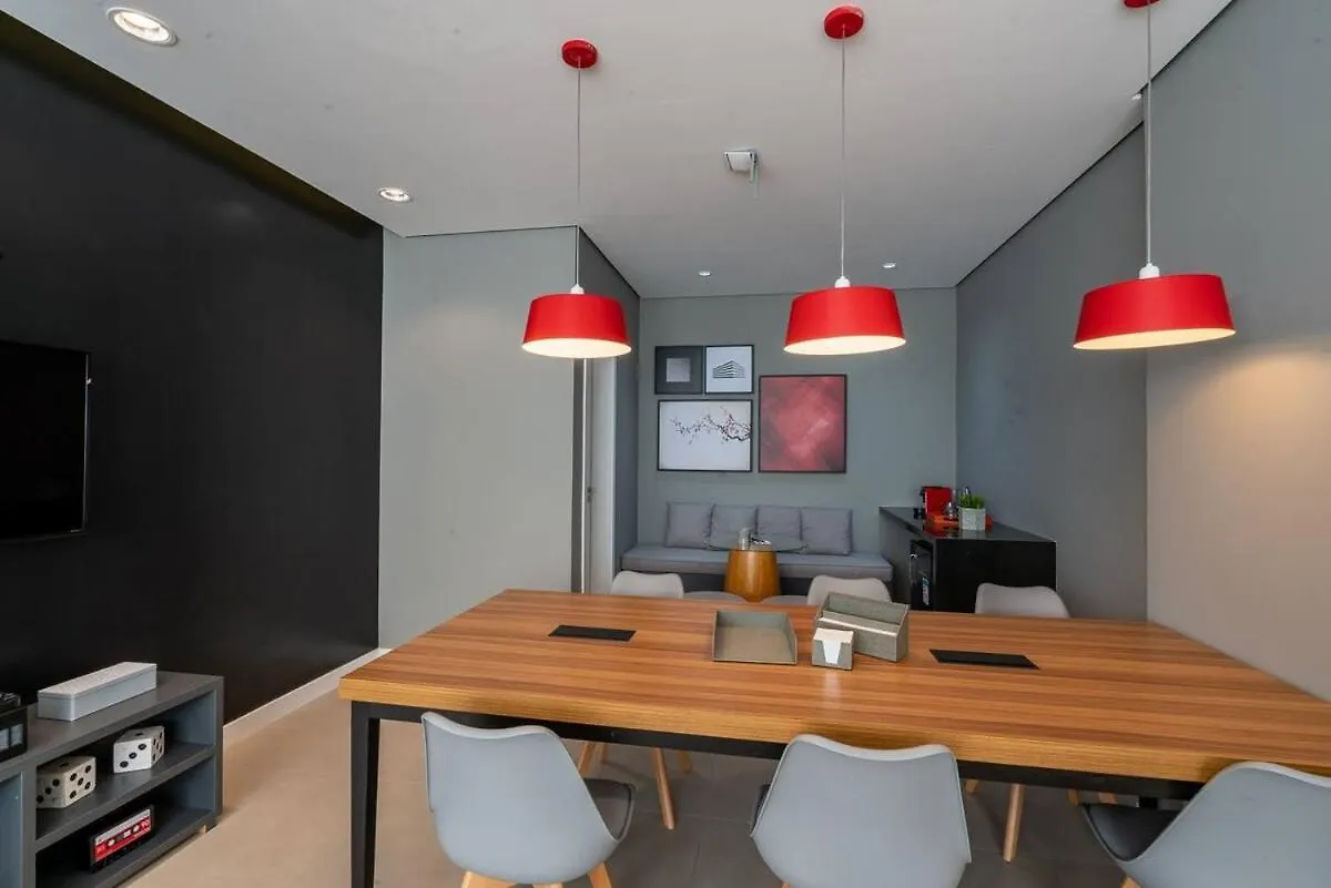Apartment Loft Flora - Lindo Apartamento Na Liberdade Sao Paulo