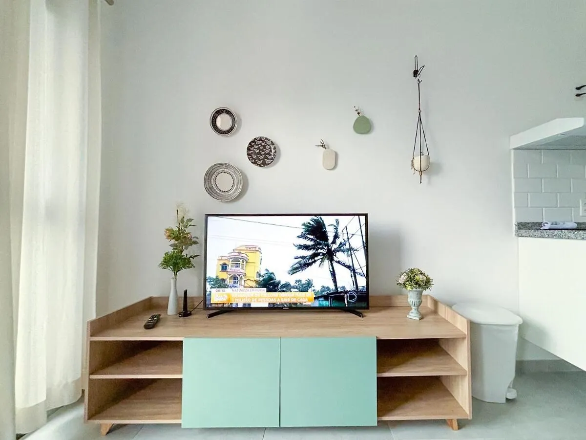 Loft Flora - Lindo Apartamento Na Liberdade Sao Paulo Apartment