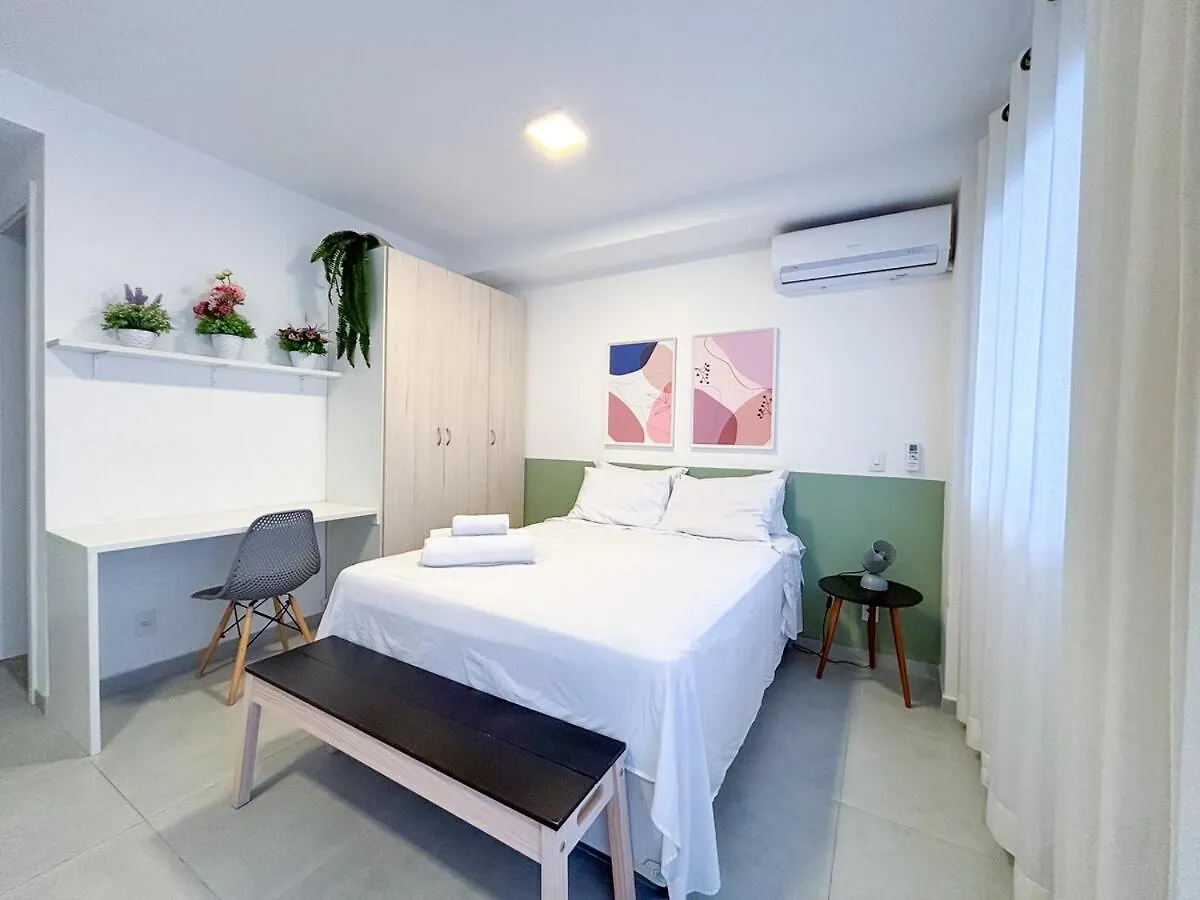 Loft Flora - Lindo Apartamento Na Liberdade Sao Paulo