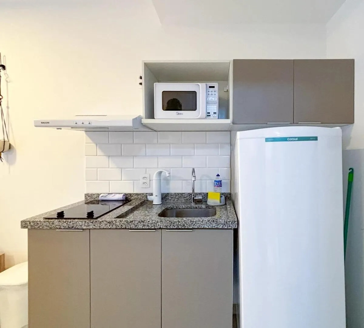 Loft Flora - Lindo Apartamento Na Liberdade Sao Paulo Brazil